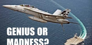 EMALS Catapult on US Carriers: Mistake or Masterpiece?