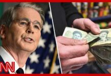 Treasury Sec. Bessent rolls out new US sanctions targeting Iran