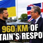BRITAIN MASS DRONE PRODUCTION: 150,000 drones for Ukraine, jet Nyan, and thousands of Octopus