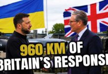 BRITAIN MASS DRONE PRODUCTION: 150,000 drones for Ukraine, jet Nyan, and thousands of Octopus