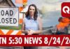 MTN 5:30 News on Q2 Investigation Into Multiple Deaths at Billings House Fire Continues 8-24-26