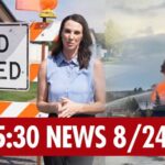 MTN 5:30 News on Q2 Investigation Into Multiple Deaths at Billings House Fire Continues 8-24-26