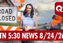 MTN 5:30 News on Q2 Investigation Into Multiple Deaths at Billings House Fire Continues 8-24-26