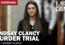 LIVE: Lindsay Clancy Murder Trial — MA v. Lindsay Clancy — Day 19