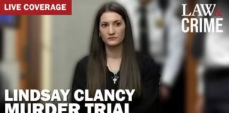 LIVE: Lindsay Clancy Murder Trial — MA v. Lindsay Clancy — Day 19