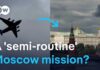 Top Spy Drops Into Moscow—Why Now? Kremlin confirms CIA Moscow visit as Trump plays it down | DW News