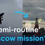 Kremlin confirms CIA Moscow visit as Trump plays it down | DW News