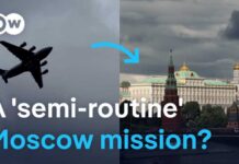 Kremlin confirms CIA Moscow visit as Trump plays it down | DW News