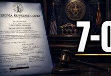 Arizona's 7-0 Ruling: How Churches Can Hide Abuse Confessions (Part 1)