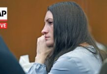 LIVE: Lindsay Clancy trial Day 22 (closing arguments and jury deliberation)