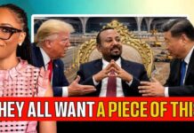 U.S. and China Are Fighting Over Africa’s Next Mega Project. But Ethiopia Could Be The Real Winner