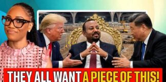 U.S. and China Are Fighting Over Africa’s Next Mega Project. But Ethiopia Could Be The Real Winner