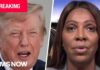MS NOW EXCLUSIVE: NY AG Letitia James says mail-in ballot order will create 'chaos and confusion'