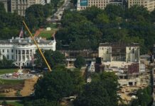 Supreme Court Greenlights Trump Ballroom — For Now Supreme Court rules Trump's White House ballroom construction can continue