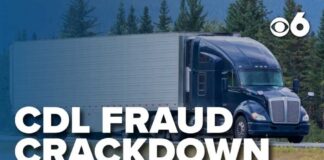 Trump administration announces crackdown on truck driving schools, CDL fraud