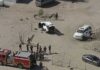 Desert Ambush Shocks California Detective shot while conducting investigation in Palmdale