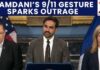 100,000 Signatures Ignite 9/11 Showdown NYC Mayor Mamdani Faces Backlash Over 9/11 Ceremony Pen Handover | NewsX World