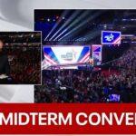Trump Turns Dallas Into Midterm Spectacle Trump Turns Dallas Into Midterm Spectacle
