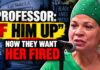 BLM Co-Founder Names ICE Agent’s Location — Did She Cross the Line?That gives us: