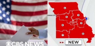 Missouri congressional map mayhem after conflicting court rulings