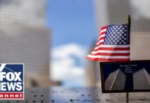 9/11 victims' names read at Ground Zero 25 years later