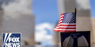 9/11 victims' names read at Ground Zero 25 years later