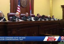 Redrawn Missouri Congressional map faces final challenge in Missouri Supreme Court