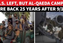 9/11 Nightmare RETURNS! Al-Qaeda REBUILDS In Afghanistan; New Weapons, ‘AI Terror’ After 25 Years