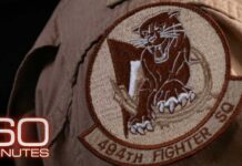 U.S. Air Force officer rescued from Iran speaks for the first time to 60 Minutes