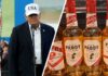 Trump Plans To Remove A 15% Tariff On Irish Whiskey