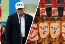 Trump Plans To Remove A 15% Tariff On Irish Whiskey