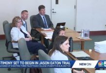 CIA Orders? Vermont Jury Grapples With Madness Testimony set to begin in Jason Eaton attempted murder trial