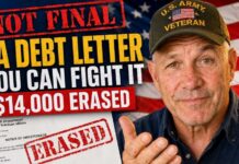 Your VA Overpayment Letter Isn't Final — Here's How Veterans Are Getting Debts Erased