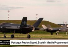 F-35 Mega Deal Sparks Capitol Brawl US to Sell F-35s to Saudi Arabia in $24.3 Billion Deal