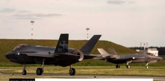 US to Sell F-35s to Saudi Arabia in $24.3 Billion Deal