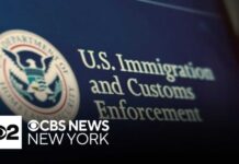 Blue States Blitz Trump’s Green-Card Crackdown New federal rule allows immigration officials to deny green cards to those using public benefits