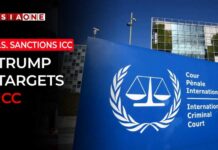 Trump Administration Prepares Sanctions Targeting ICC | Asia One News