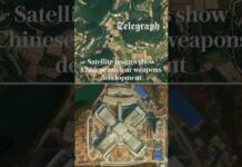China’s Nukes Surge – What’s Hiding Underground? Satellite images show Chinese weapons development | Unpacked
