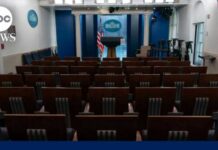 Press Pass Purge Sparks Court Showdown News outlets file suit over Trump’s White House media ban