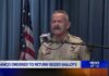 Ballot Grab SMACKED Down Chad Bianco ordered to return seized ballots
