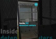 Inside ICE detention centers