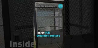Inside ICE detention centers