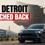 Trump Slashes Mileage Rules – What’s Hidden? America Quietly Reversed Course on EVs — The Dependency Stayed
