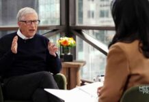 Billion-Death Warning – Gates Sounds Alarm Bill Gates says global cooperation on AI ‘more difficult’ than nuclear deal