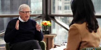 Bill Gates says global cooperation on AI ‘more difficult’ than nuclear deal