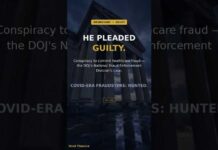 ‘Free’ COVID Tests, $500M Scam The Laziest $500M Fraud in American History