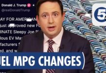 Cheaper Cars Now, Costlier Gas Later? How Trump's Fuel Economy Changes Could Impact Ohio Drivers' Expenses