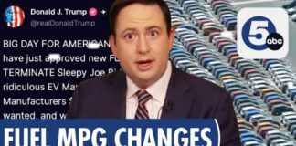 How Trump's Fuel Economy Changes Could Impact Ohio Drivers' Expenses