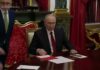 Putin meets with US envoys at the Kremlin in new Ukraine peace talks