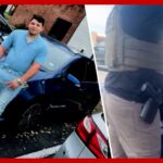 Body-Cam Bombshell Flips Austin Shooting ICE agent shoots DoorDash driver in Austin, TX: New video of aftermath